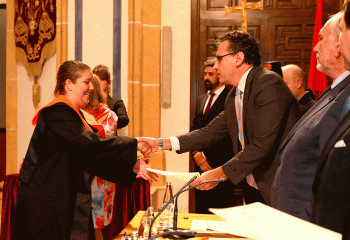 El Grado en Administración y Dirección de Empresas de la UCAM, ahora también en inglés