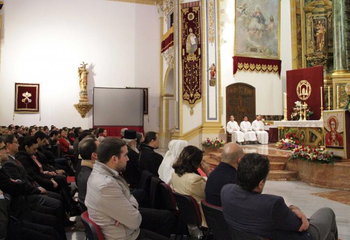 El Cardenal Robert Sarah preside la Eucaristía de apertura de las Jornadas de Voluntariado