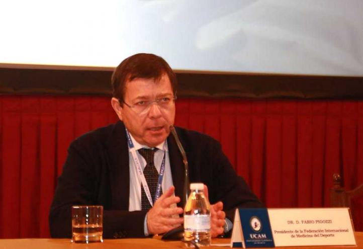 “El número de deportistas fallecidos por muerte súbita ha descendido en los últimos años”