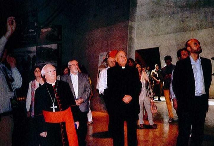 La UCAM y el Museo de la Memoria del Holocausto de Jerusalén crean una Cátedra Internacional de investigación