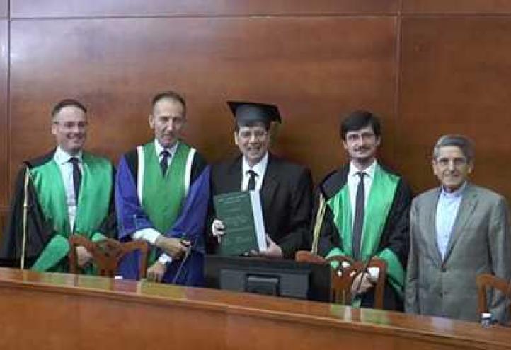 Una tesis analiza el contexto histórico y jurídico de la reforma del clero en el concilio plenario argentino de 1953