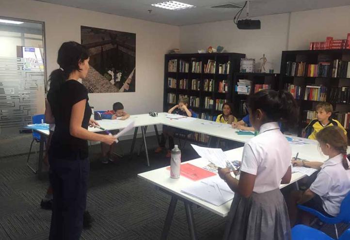 El UCAM Español Institute Dubai, nuevo centro acreditado del Instituto Cervantes 