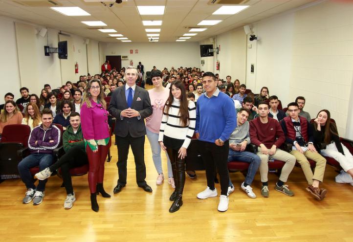 Irlanda, Polonia e Italia, destinos favoritos de los alumnos erasmus de la UCAM