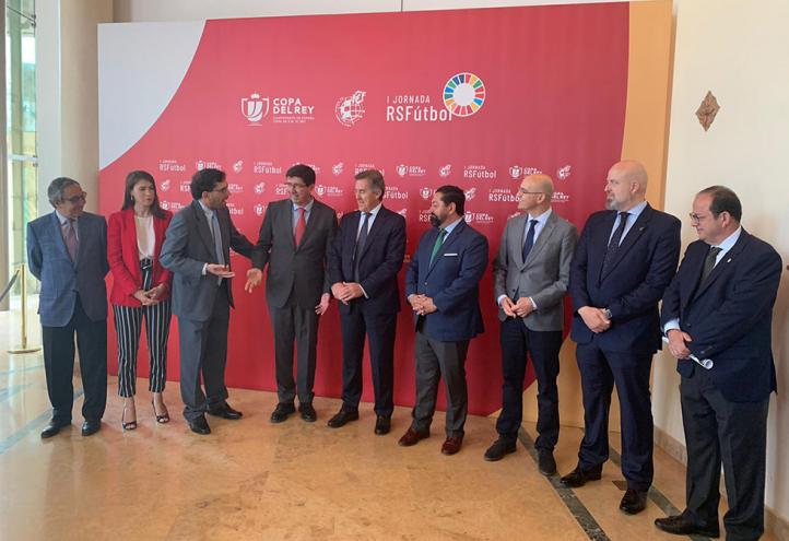Los ODS y la RFEF unen sus caminos de la mano de la UCAM