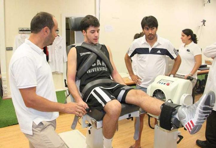 A la cabeza en investigación deportiva