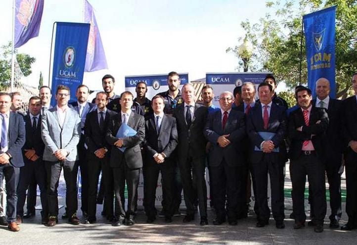 Willis y Mapfre se unen al proyecto de investigación, docencia y deporte de la UCAM