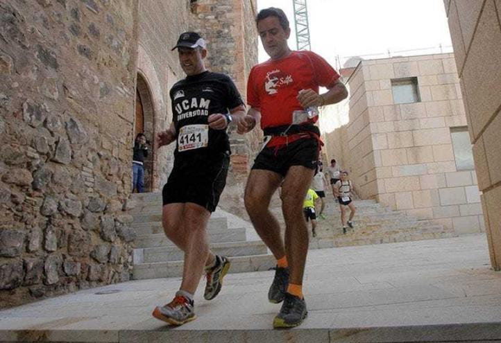 La UCAM contribuye al éxito de la Ruta de las Fortalezas