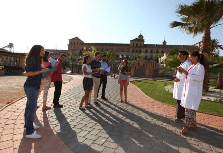 Los estudiantes del Instituto Superior de FP San Antonio podrán realizar dos Erasmus prácticas