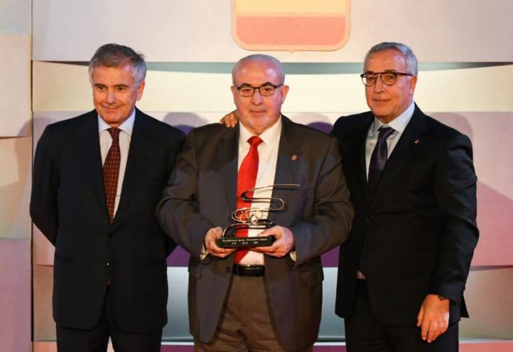 El Comité Olímpico Internacional reconoce la labor de la UCAM