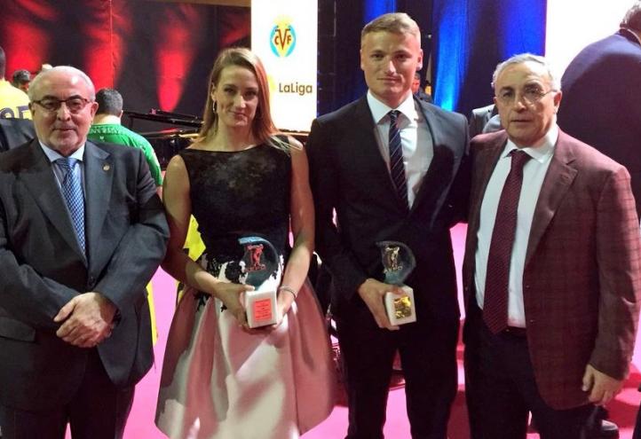Los deportistas UCAM brillan en la Gala del Deporte 2018