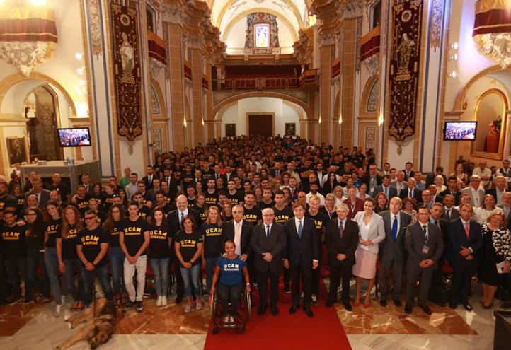 El modelo de tutorización deportiva de la UCAM para Europa