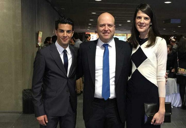 Miguel Ángel López y Ruth Beitia, elegidos los mejores atletas de 2014