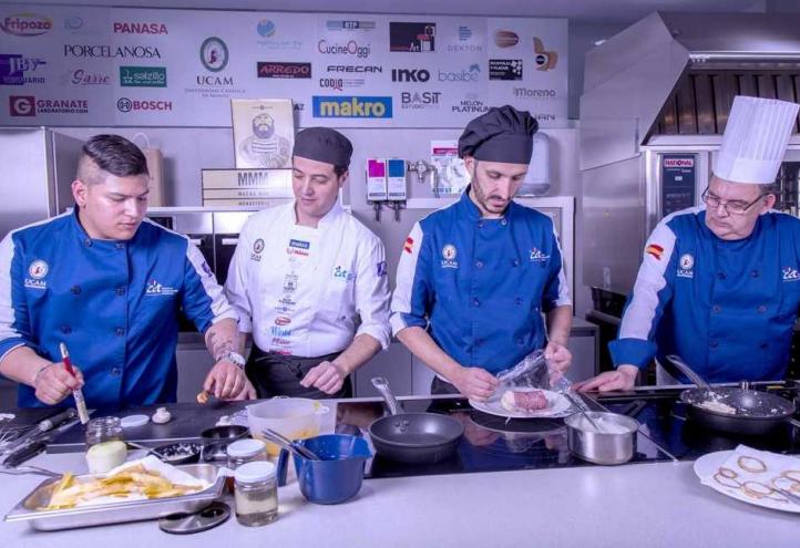 Prácticas desde primero e instalaciones para investigar en el área de la alimentación