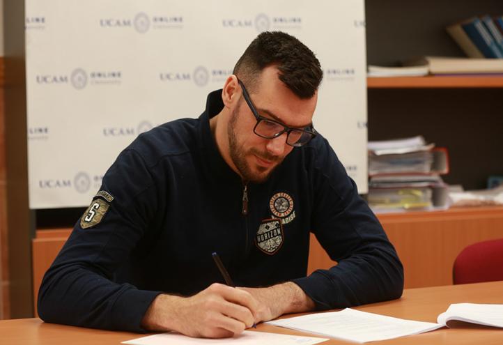 Del Mundial de Balonmano a los exámenes de Psicología