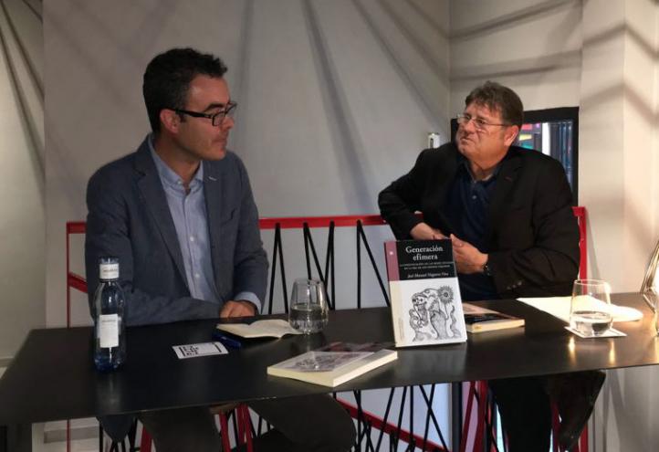 “Estamos inundados de comunicaciones que caducan al instante” 