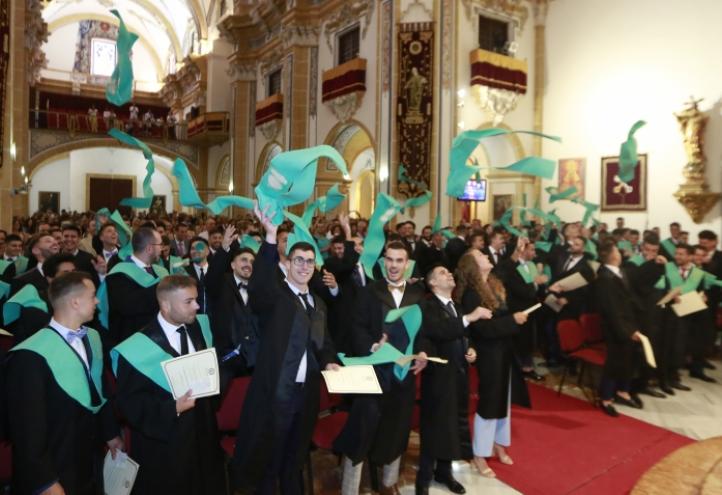 Una generación formada en la excelencia