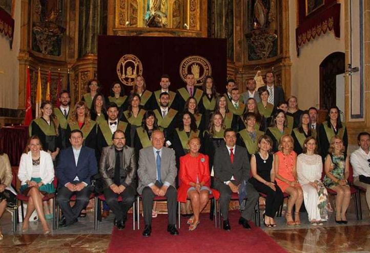 La UCAM gradúa a sus estudiantes del área de la nutrición y los alimentos