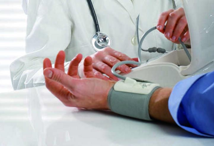 La mitad de los pacientes afectados con hipertensión arterial no toman su medicación