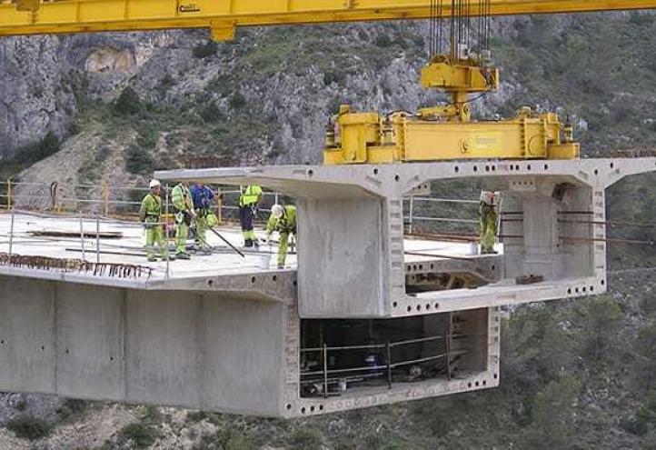 La IV Jornada de Tecnología del Hormigón analiza los retos de este material