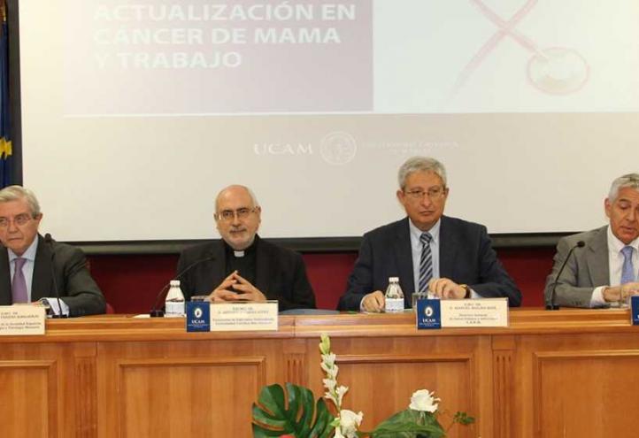 Analizan los avances en el diagnóstico y tratamiento del cáncer de mama