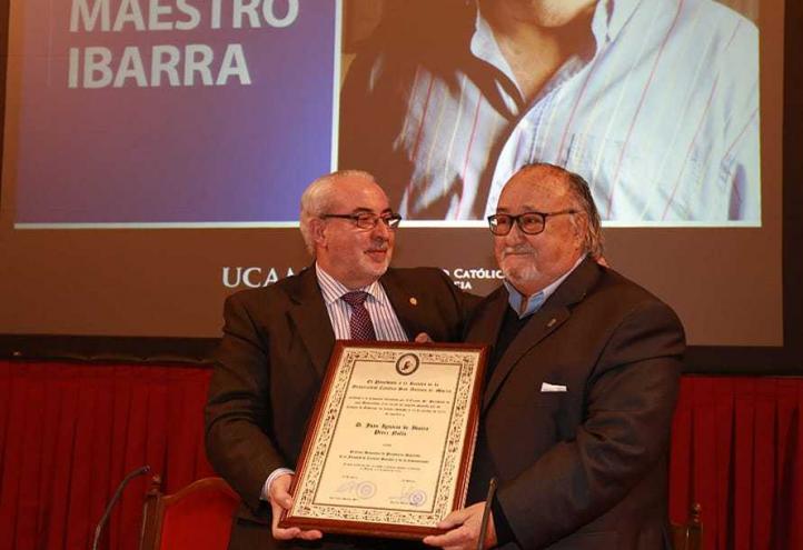 Juan Ignacio de Ibarra: “El periodista deportivo debe tener la misma preparación que el resto”