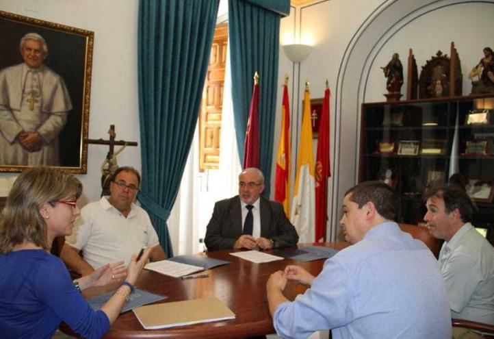 La UCAM y el CETEC aúnan fuerzas