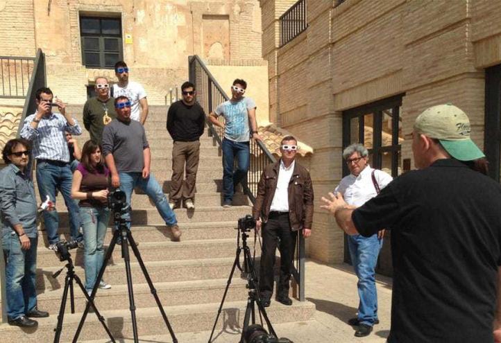Los estudiantes de la UCAM podrán asistir gratis a Fotogenio