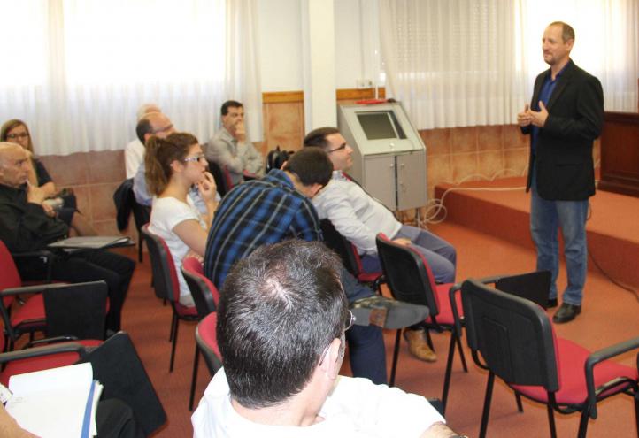 La UCAM y la Universidad de Pernambuco colaboran en la investigación de Bioinformática y Neurociencia