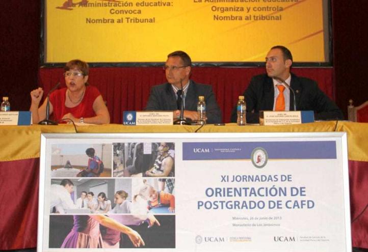 Titulaciones deportivas: nuevas salidas profesionales para los estudiantes de CAFD