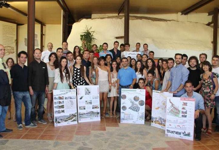 Alumnos de arquitectura de toda España buscarán soluciones para espacios industriales en desuso 