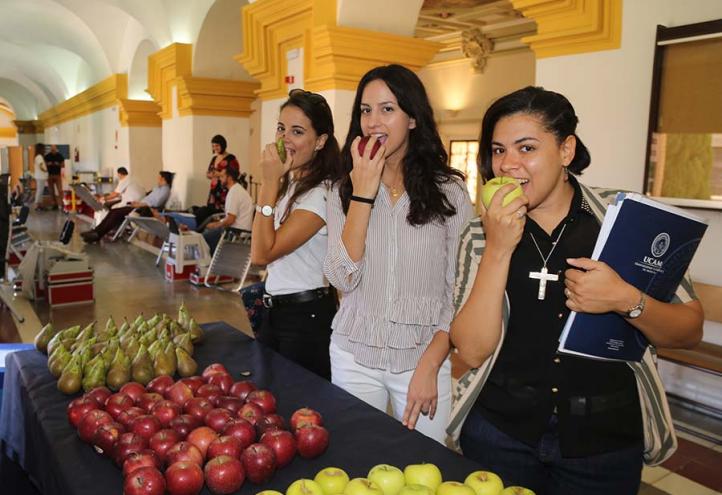 Solidarios y saludables