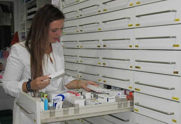Prácticas en las oficinas de farmacia de la Región de Murcia