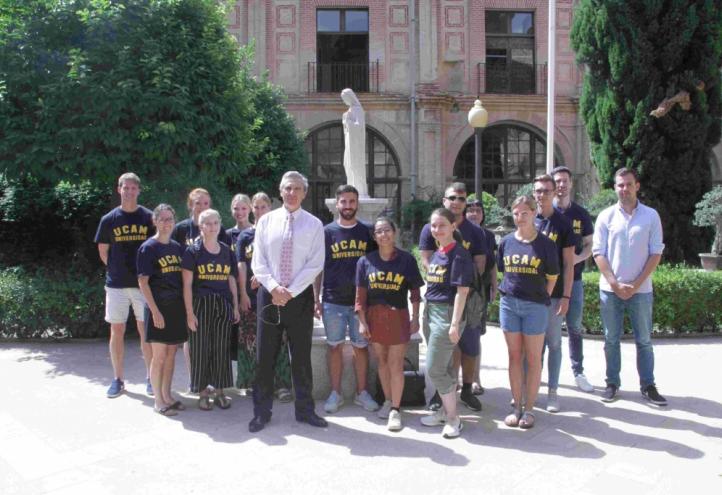 Un inicio de curso marcado por la internacionalización