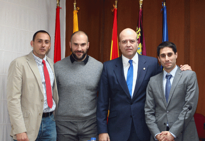Manuel Martínez: “La UCAM es el modelo que tienen que seguir todas las universidades españolas”