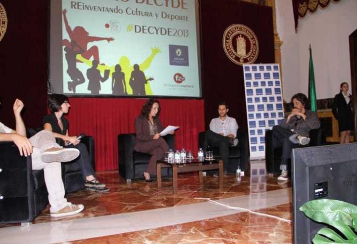  Fernando Zaplana: “Las ideas y el talento pueden salir adelante emprendiendo”