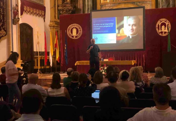 “Lo que a veces llamamos perfección es un engaño”