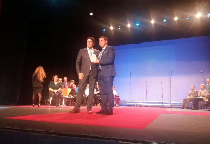 La UCAM, premiada en la I Gala de la Solidaridad y del Voluntariado del Ayuntamiento de Alcorcón