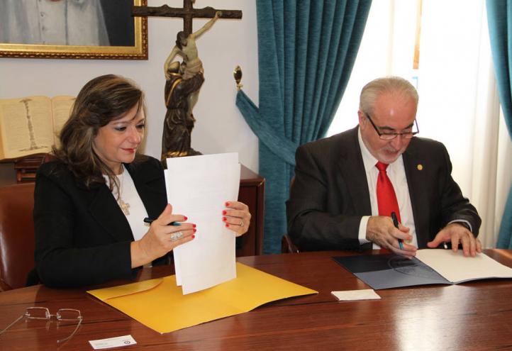 La UCAM y el Ministerio de Turismo de Paraguay firman un convenio de investigación turística 