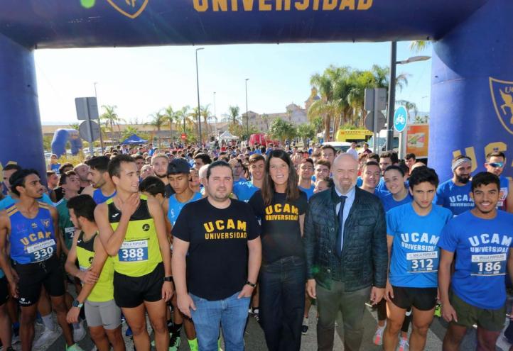 Deporte y gastronomía protagonizan el segundo día de la Bienvenida Universitaria de la UCAM 2019