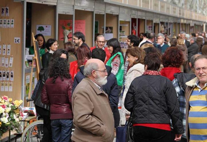 Una gran muestra para conocer la labor de voluntariado de un centenar de asociaciones