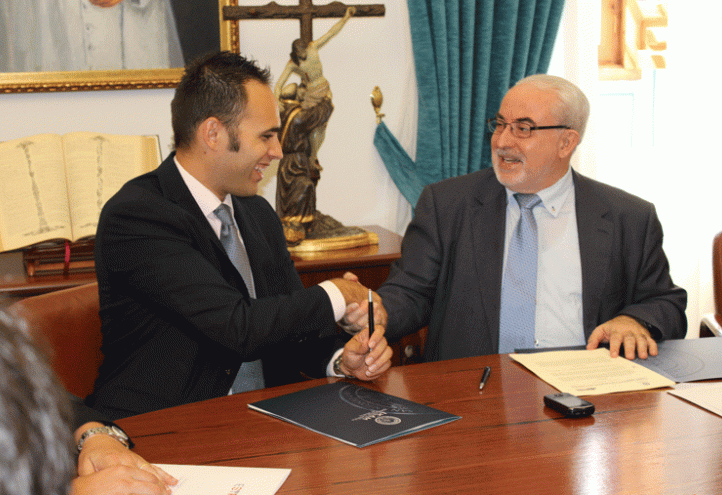 La UCAM y Training Gamers crean la primera cátedra universitaria del mundo sobre eSports 