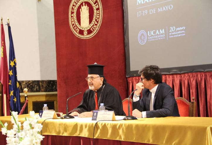 “La situación de los cristianos en Medio Oriente es insostenible” 