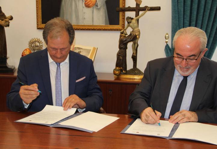 Los alumnos de Relaciones Laborales de la UCAM podrán precolegiarse 