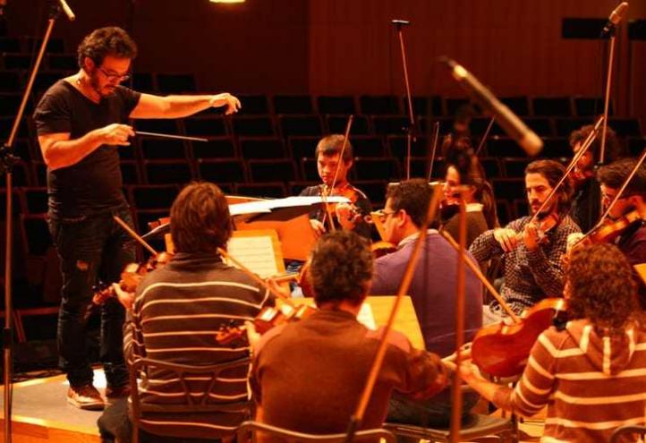 Roque Baños premiado en los International Film Music Critics Awards