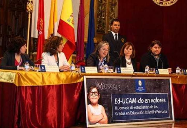 “Las Jornadas ‘Ed-UCAM-do en valores’ avalan la cultura del esfuerzo”