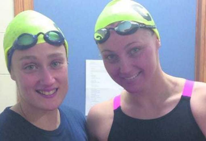 Mireia Belmonte y Melani Costa competirán en Murcia la próxima semana