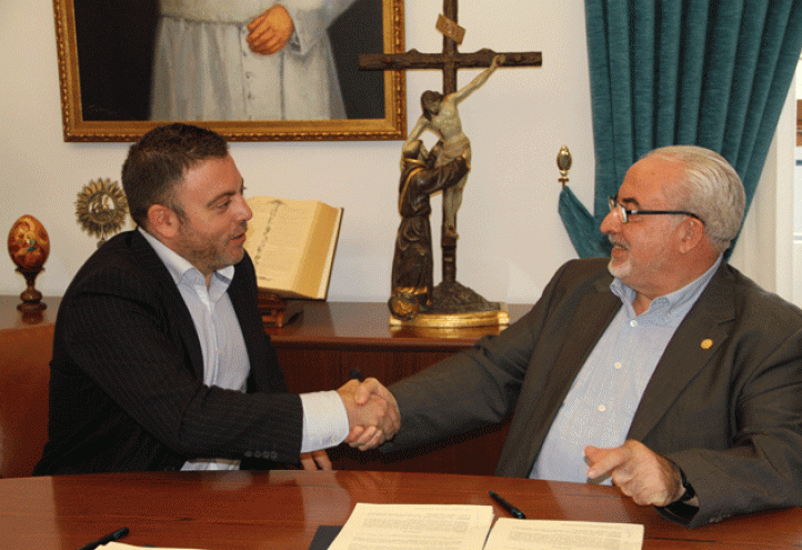 La UCAM crea con el Grupo Tiquismiquis y Freshko dos cátedras en innovación en el sector agroalimentario