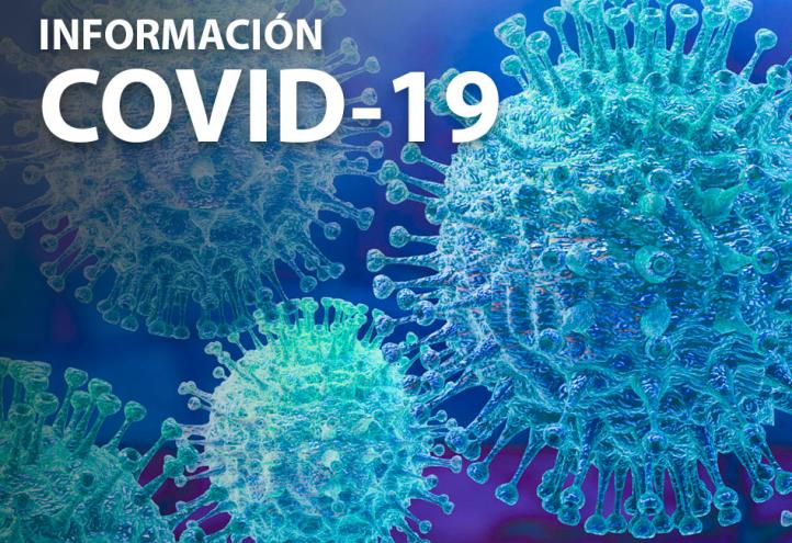 Indicaciones y medidas de la UCAM ante la pandemia de COVID19 (Coronavirus)