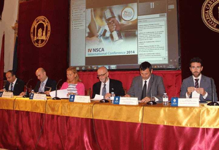 La UCAM, capital mundial de la preparación física