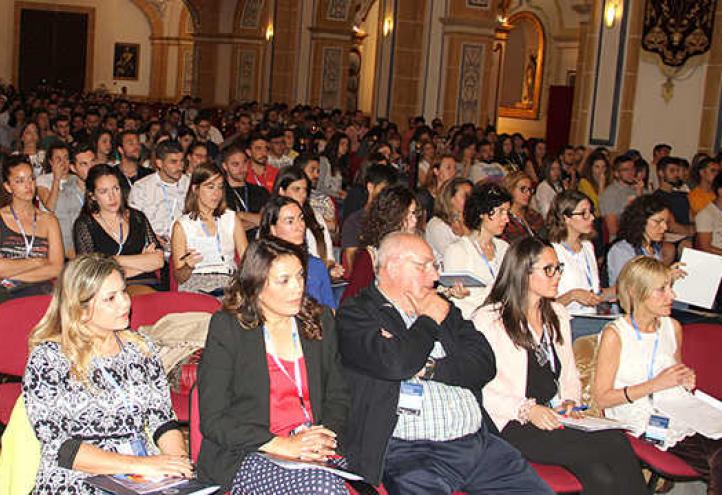Más de 300 personas asisten al Congreso de Fisioterapia